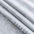 Nappe jacquard dans le restaurant